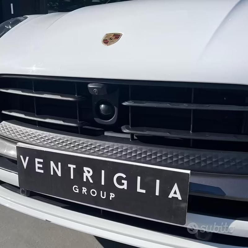 Usata Porsche Macan 265 CV (194 kW) 2022 SUV