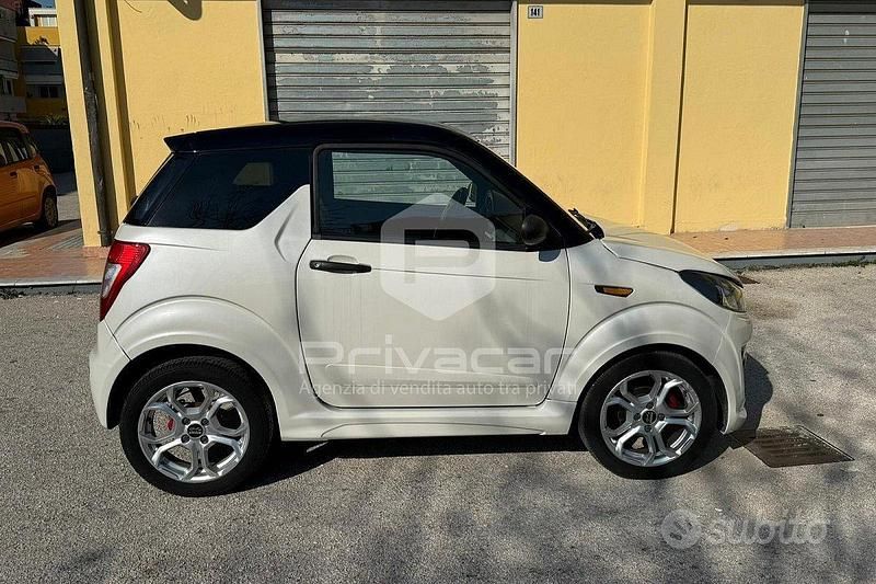 Usata Ligier JS50 2019 Bianco Utilitaria