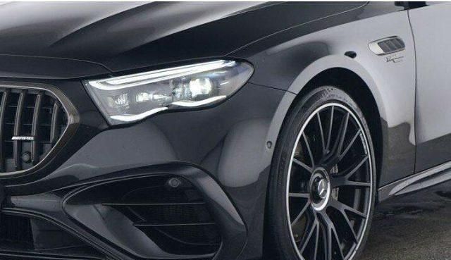Usata Mercedes E53 AMG AMG 449 CV (330 kW) 2025 Nero Station wagon