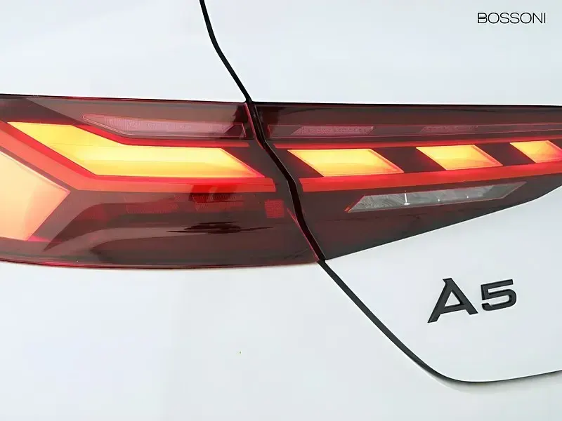 Nuova Audi Coupé S-Line 204 CV (150 kW) 2025 Bianco Coupé