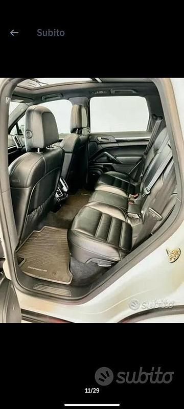 Usata Porsche Cayenne 2012 SUV