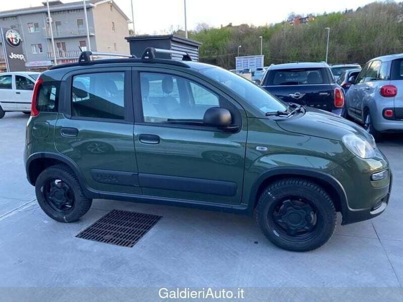 Usato 2019 Fiat Panda 4x4 0.9 Benzin 86 CV (16.900 €)
