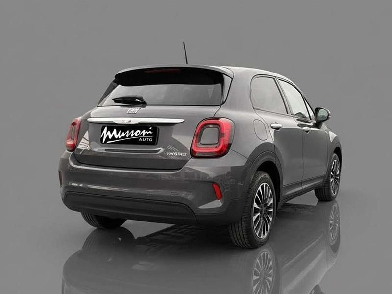 Usata Fiat 500X Dolcevita 131 CV (96 kW) 2023 Grigio scuro met SUV