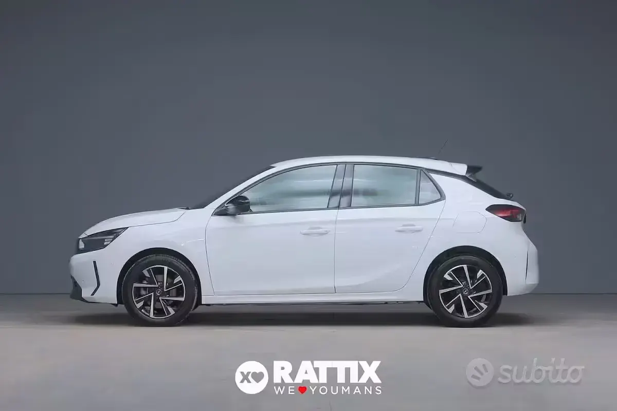 Usata Opel Corsa S 101 CV (74 kW) 2025 Bianco Utilitaria