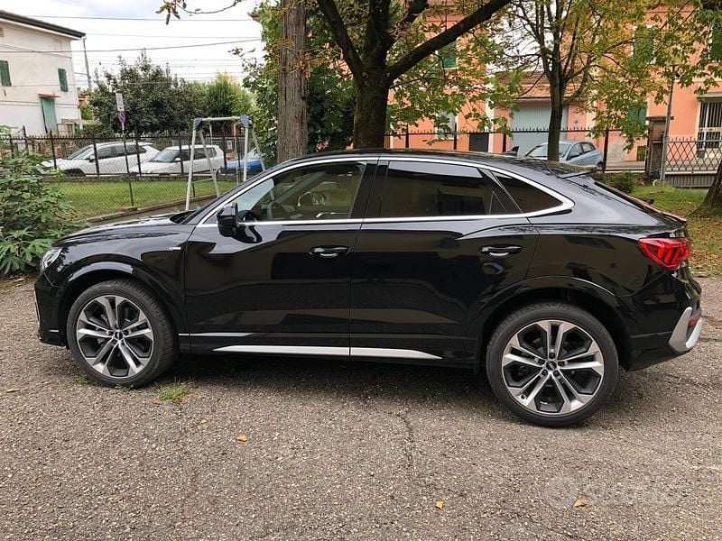 Usata Audi Q3 Sportback S-Line 200 CV (147 kW) 2020 SUV