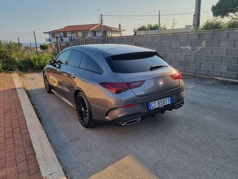 Usata Mercedes CLA200 Shooting Brake Advanced Plus 150 CV (110 kW) 2024 Station wagon