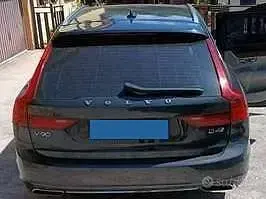 Usata Volvo V90 235 CV (172 kW) 2017 Blu Station wagon