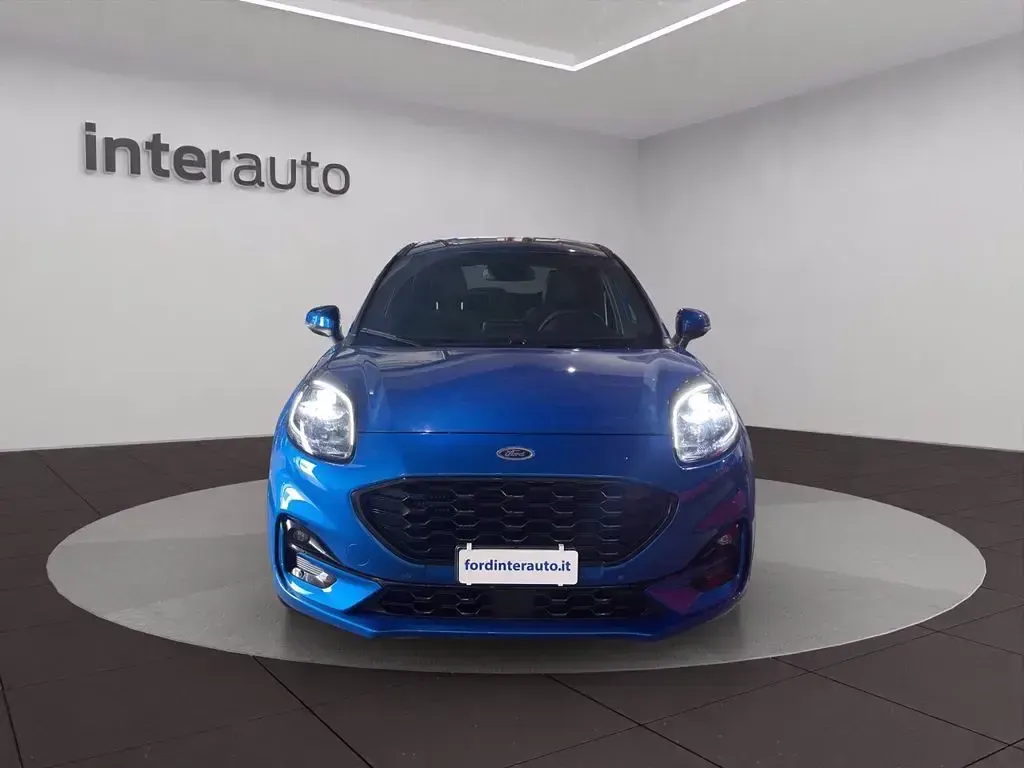 Usata Ford Puma ST-Line X 125 CV (91 kW) 2023 SUV