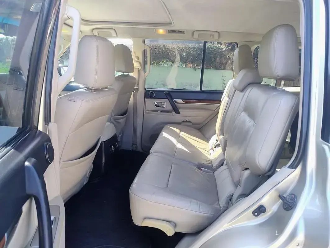 Usata Mitsubishi Pajero Instyle 170 CV (125 kW) 2008 SUV