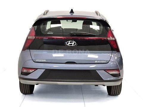 Nuova Hyundai Bayon 90 CV (66 kW) 2026 Azzurro SUV