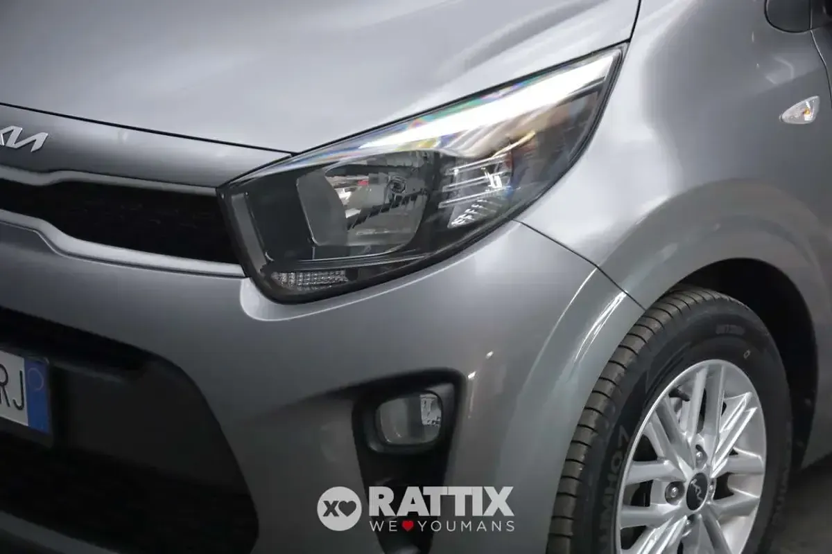 Usata Kia Picanto Urban 67 CV (49 kW) 2024 Ascot grey Utilitaria