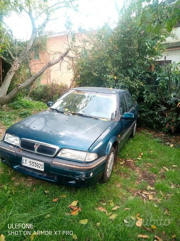 Usata Rover 416 1992 Berlina