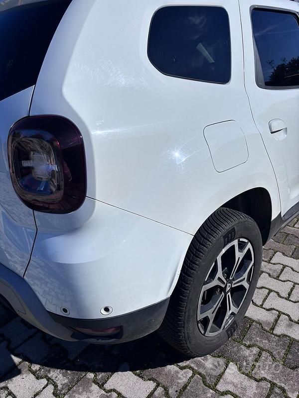 Usata Dacia Duster Prestige 2019 SUV