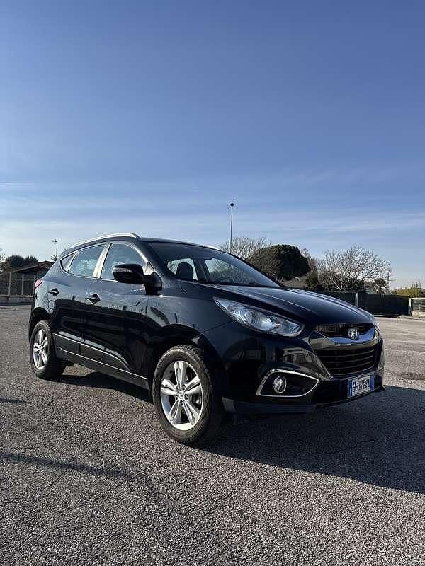 Usata Hyundai ix35 Style 116 CV (85 kW) 2012 SUV