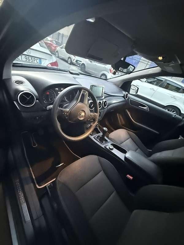 Usata Mercedes B180 Executive 122 CV (89 kW) 2013 Monovolume