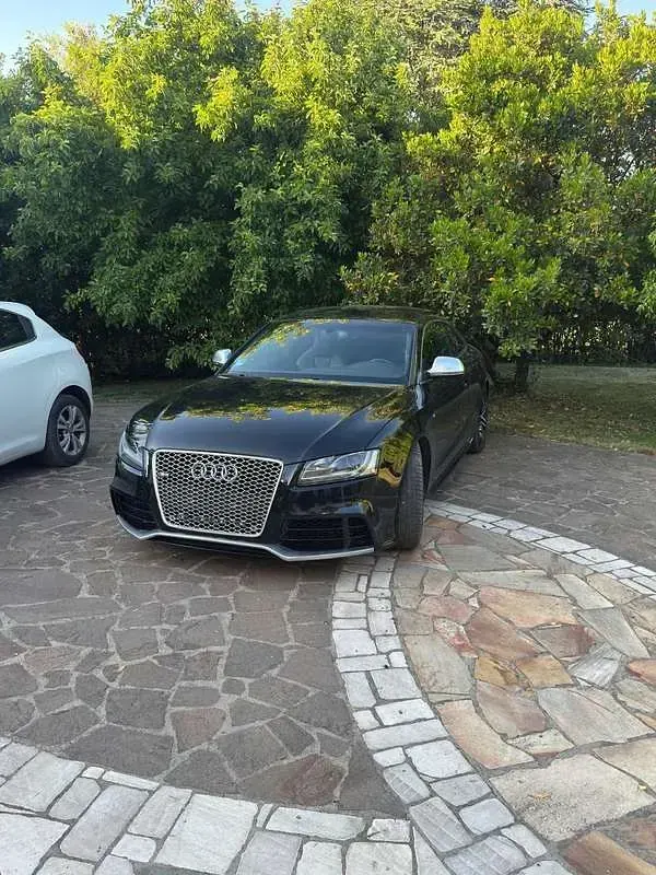 Usata Audi S5 354 CV (260 kW) 2008 Coupé