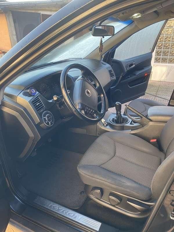 Usata 2008 Ssangyong (KGM) Kyron SUV | 1900 € (Super prezzo) - Immagine 1/4