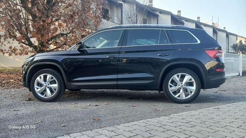Usata Skoda Kodiaq Scout 4x4 190 CV (139 kW) 2019 SUV