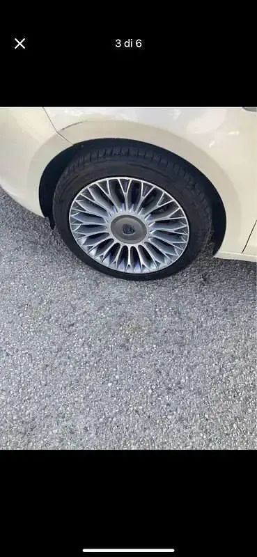 Usata Lancia Ypsilon Platinum 69 CV (50 kW) 2012 Utilitaria