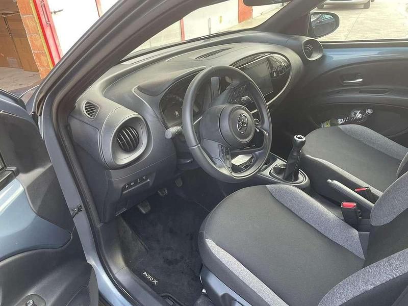 Usata Toyota Aygo X Trend 72 CV (52 kW) 2024 SUV