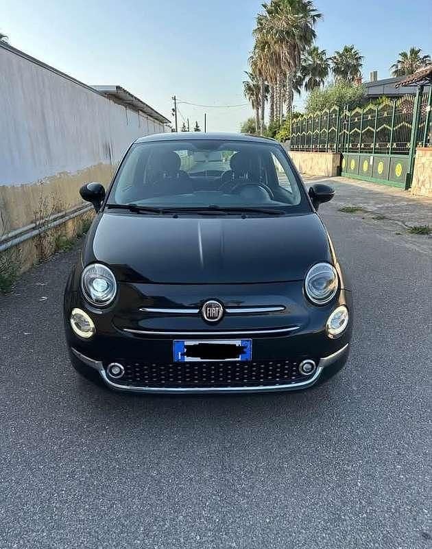 Usata Fiat 500 Riva 95 CV (69 kW) 2017 Utilitaria