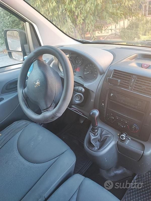 Usata Peugeot Expert 2009 Furgone