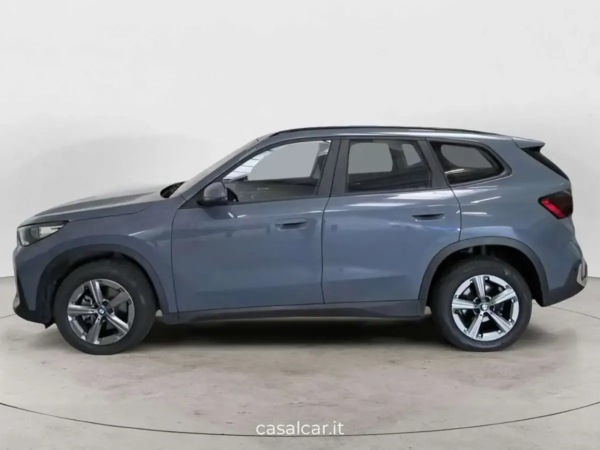 Usata BMW X1 150 CV (110 kW) 2023 Grigio SUV