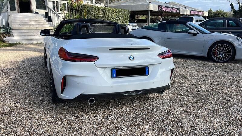 Usata 2024 BMW Z4 M Sport Cabrio | 45.900 € (Buon prezzo) - Immagine 1/4