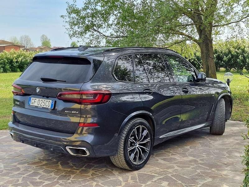 Usata BMW X5 Shadowline 286 CV (210 kW) 2021 SUV