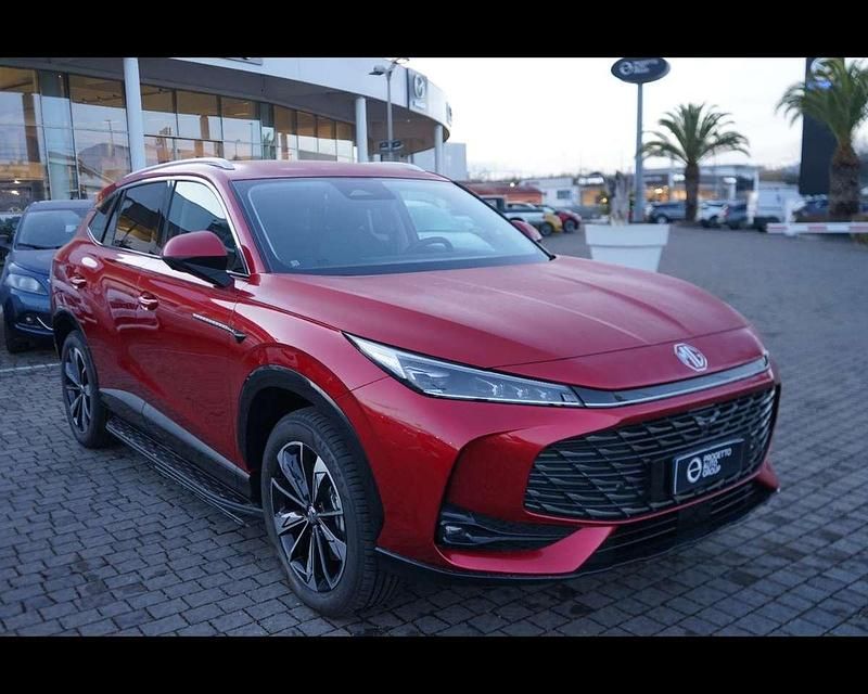 Nuova MG HS Comfort 143 CV (105 kW) 2025 Dynamic red [] SUV