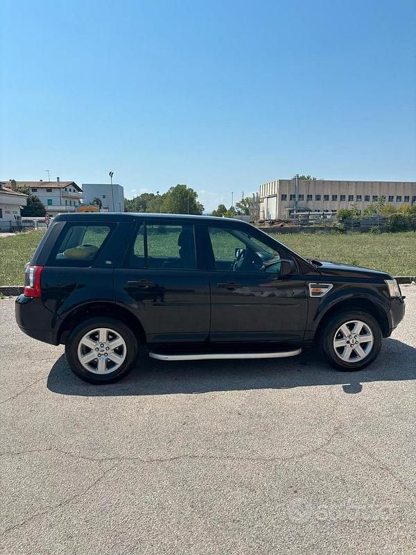 Usata Land Rover Freelander 2 2007 SUV