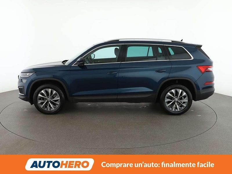 Usata Skoda Kodiaq Style 200 CV (147 kW) 2023 Blu SUV