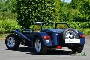 Usata Donkervoort S8 110 CV (80 kW) 1984 Blu Cabrio