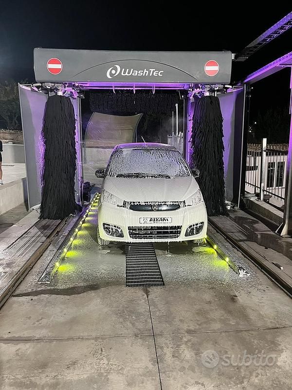 Usata Aixam City 2020 Bianco Utilitaria