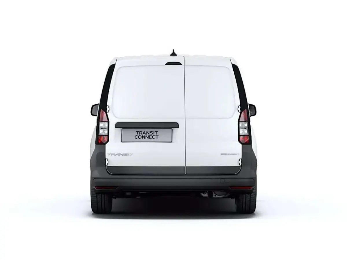 Nuova Ford Transit Connect Trend 102 CV (75 kW) 2026 Frozen white Monovolume