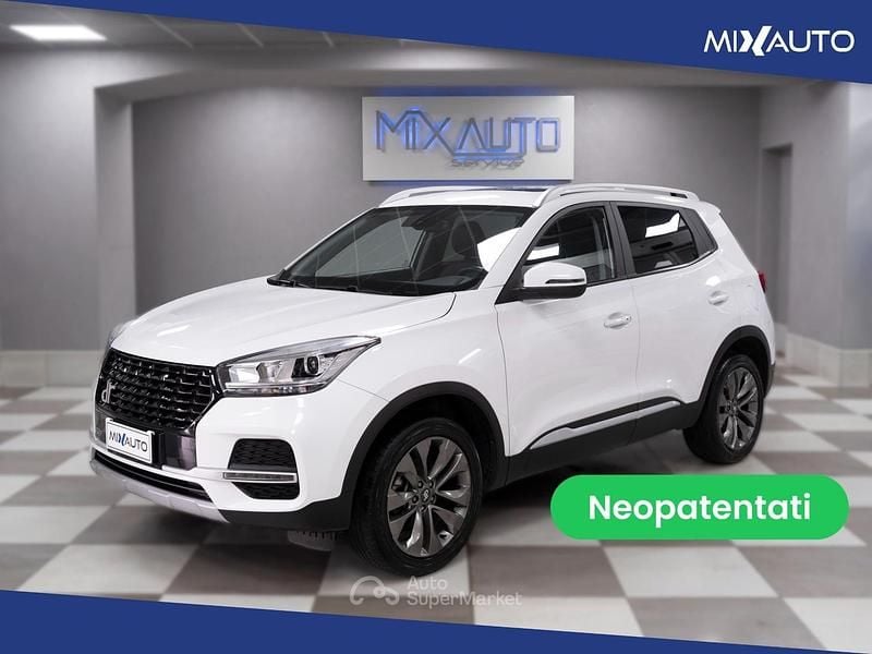 Usata DR DR 4.0 114 CV (83 kW) 2022 Bianco SUV