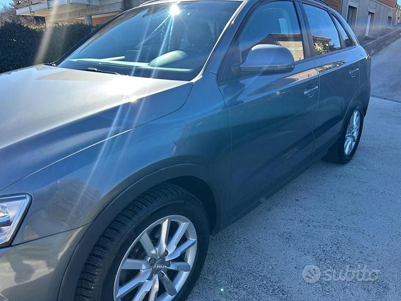 Usata Audi Q3 150 CV (110 kW) 2015 SUV