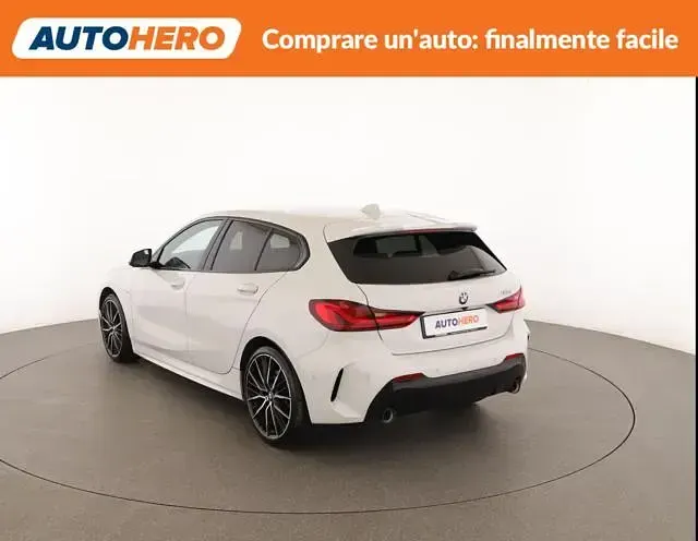 Usata BMW 118 M Sport 150 CV (110 kW) 2023 Bianco Berlina
