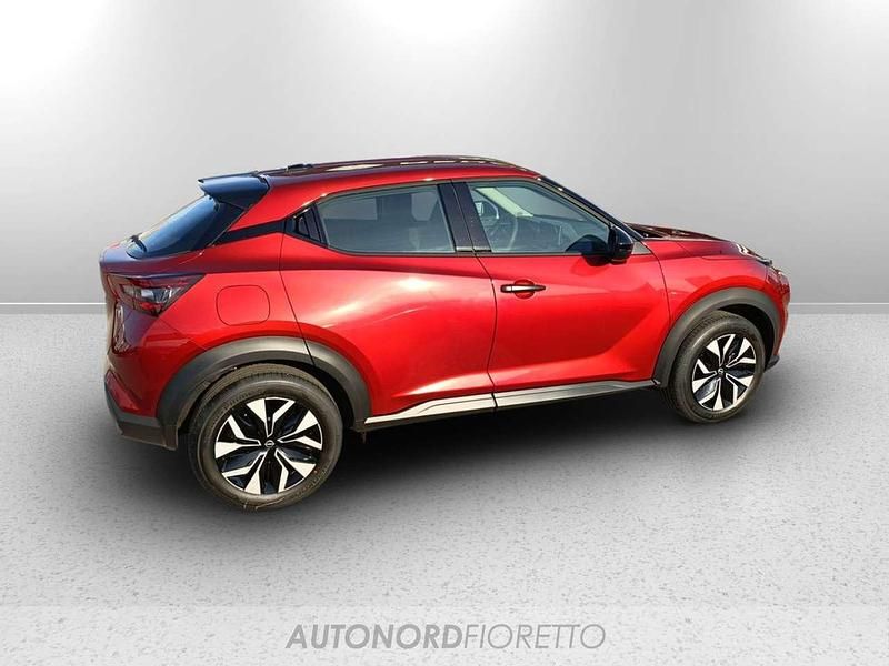 Nuova Nissan Juke Acenta 114 CV (83 kW) 2026 Rossoblack SUV