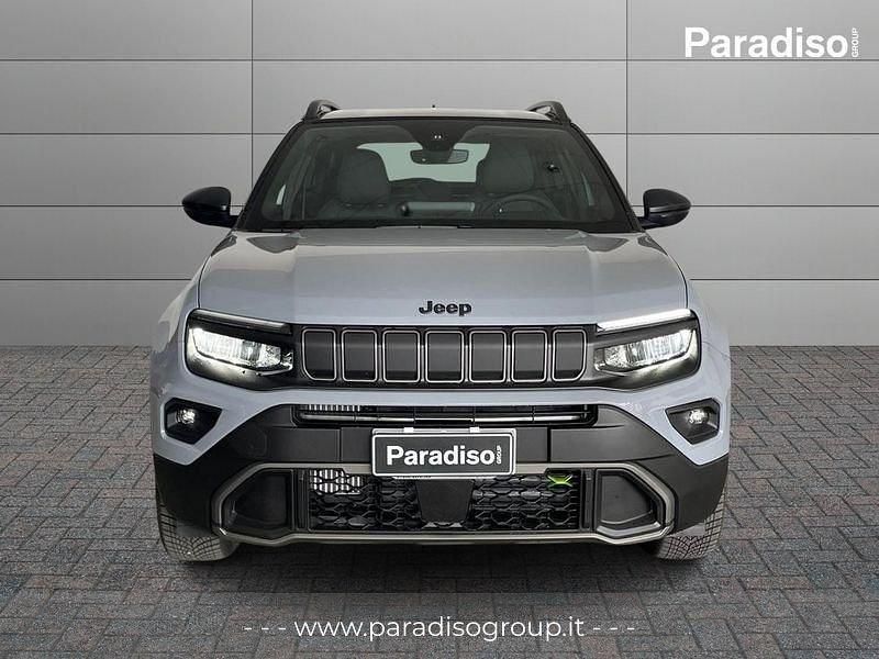 Nuova Jeep Avenger 145 CV (106 kW) 2025 Grigio SUV