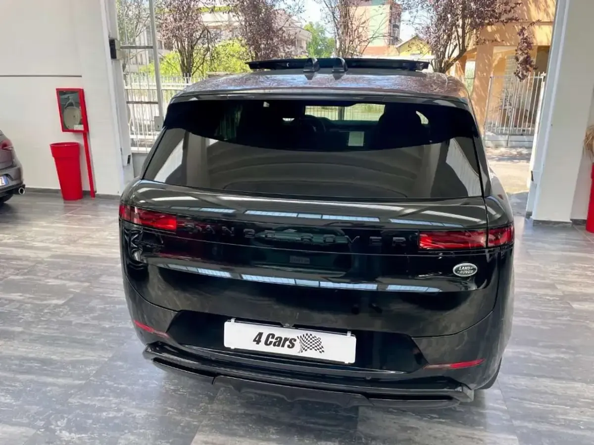 Usata Land Rover Range Rover Sport 249 CV (183 kW) 2023 Nero SUV