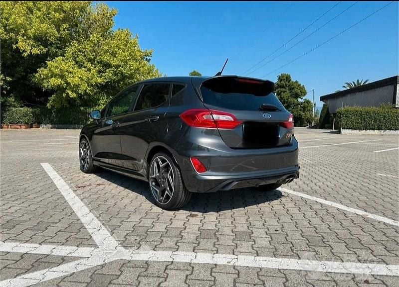 Usata Ford Fiesta Performance Edition 200 CV (147 kW) 2020 Utilitaria