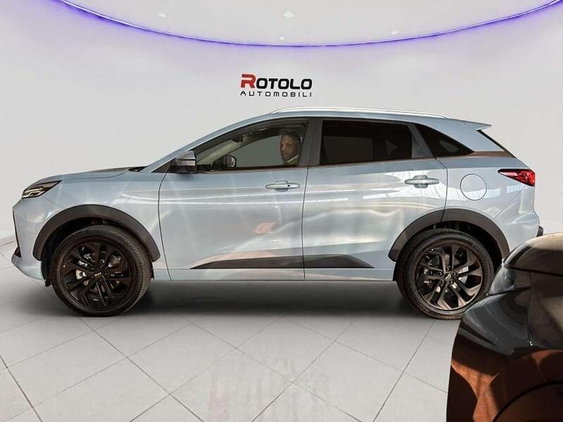 Nuova EVO Evo 7 174 CV (127 kW) 2026 Grigio SUV
