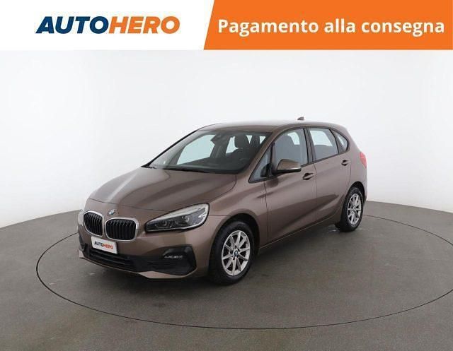 Oro Usata 2019 BMW 216 Active Tourer Monovolume | 15.499 € (Buon prezzo) - Immagine 1/2