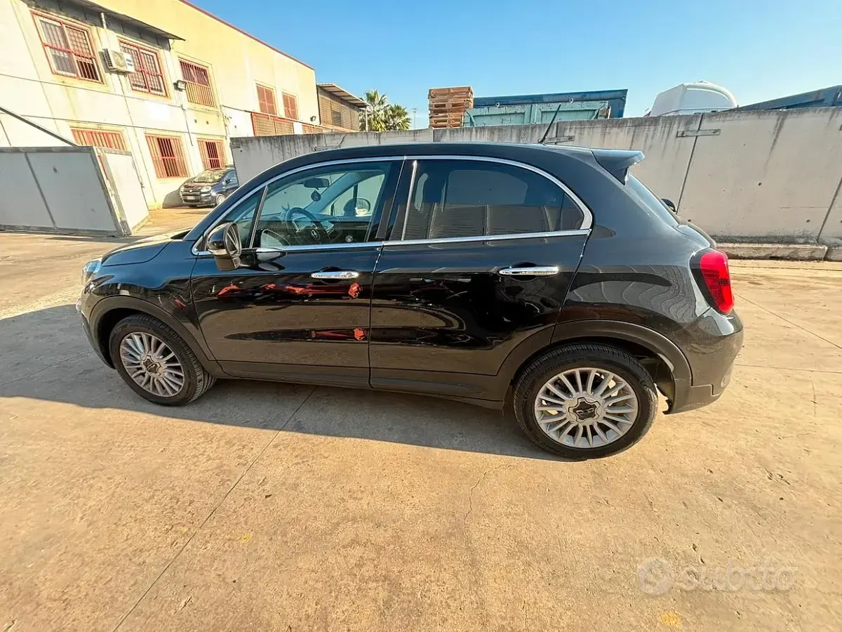 Usata Fiat 500 95 CV (69 kW) 2019 Station wagon