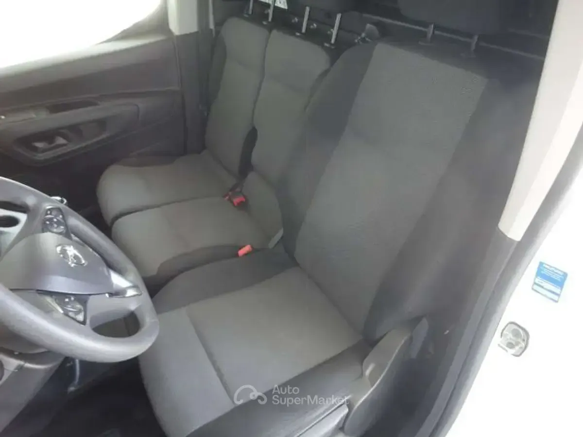 Usata Opel Combo Edition 76 CV (55 kW) 2020 Bianco Monovolume