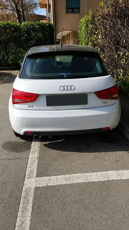 Usata Audi A1 Sportback 90 CV (66 kW) 2014 Utilitaria