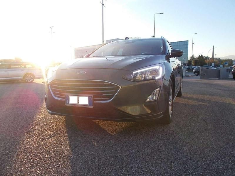 Usata Ford Focus Active 120 CV (88 kW) 2020 Antracite Station wagon