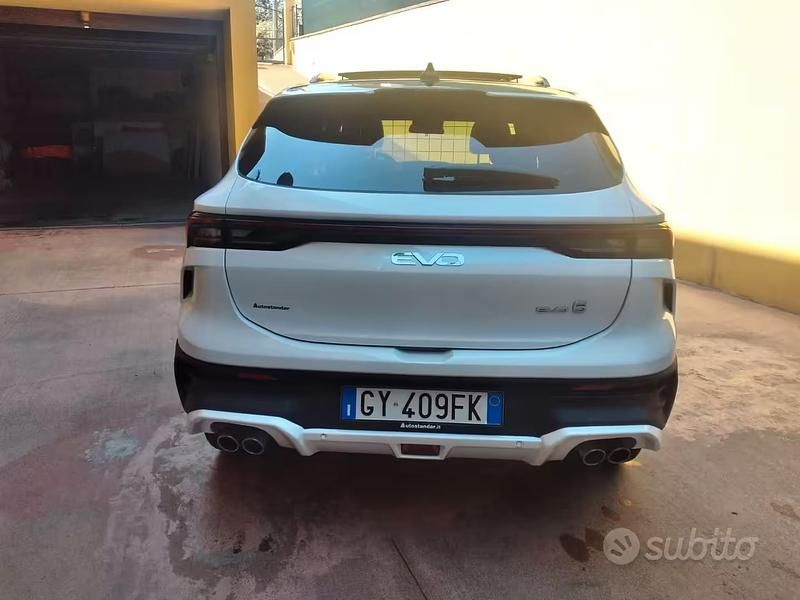 Usata EVO Evo 6 167 CV (122 kW) 2025 Bianco SUV
