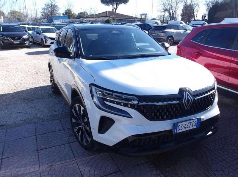 Usado Renault Austral Techno 131 CV (96 kW) 2024 Blanco SUV